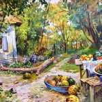 At my house Tkachev