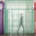 Do Ho Suh opens at the Museum of Contemporary Art Australia Sydney