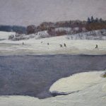 Maevsky Ice Fishing