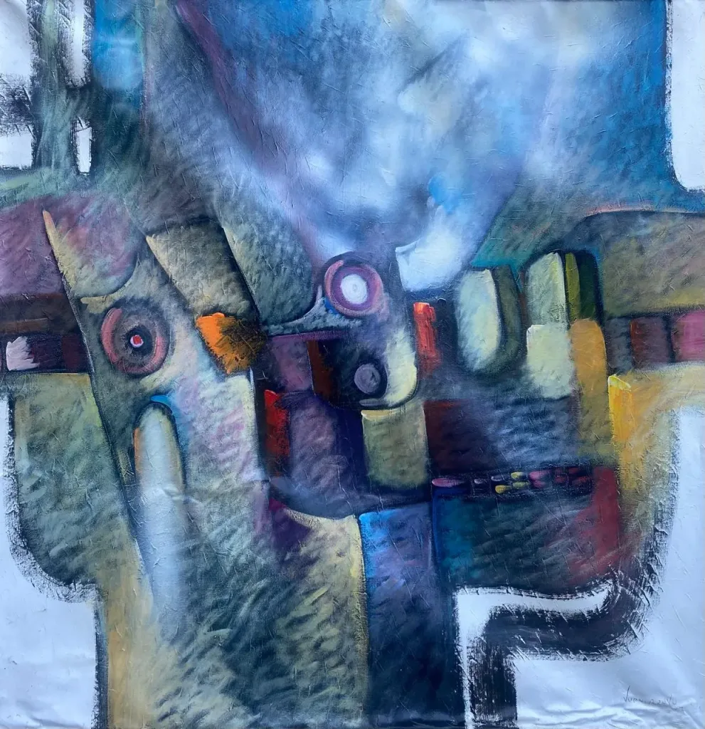 Juan Bravo Dominican Painter