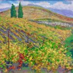 Kossenkov, Vassiliy Petrovich Krim Autumn