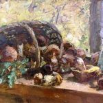 Mushrooms Piotr Adrianov