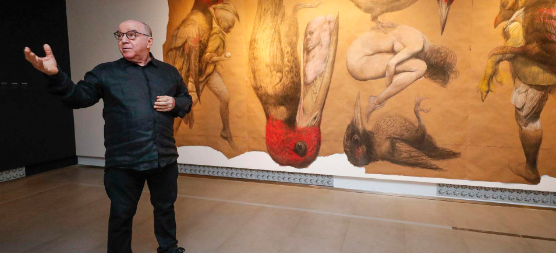 The Rise of Latin American Surrealism: Fabelo and Beyond