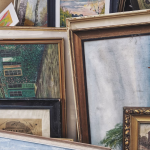 Paintings Framed