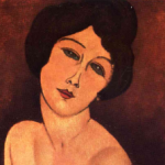 Nude Modigliani