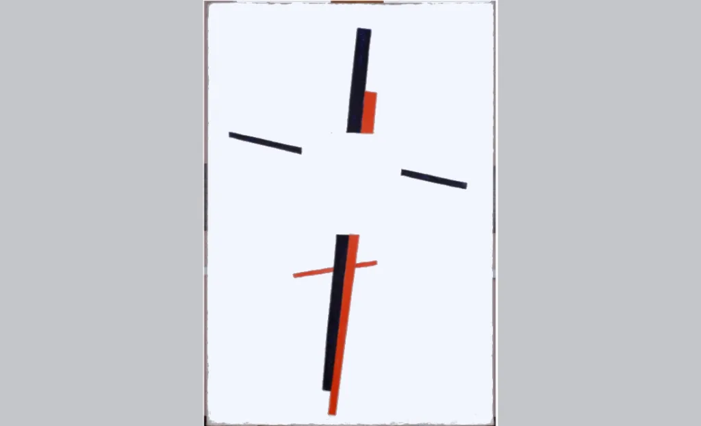 Malevich - Suprematism of the Spirit