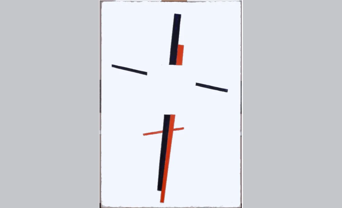 Malevich - Suprematism of the Spirit