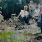 Young Pioneers Walking Tour Chekalov