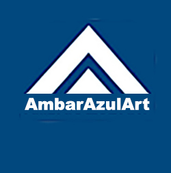 AmbarAzulArt Logo