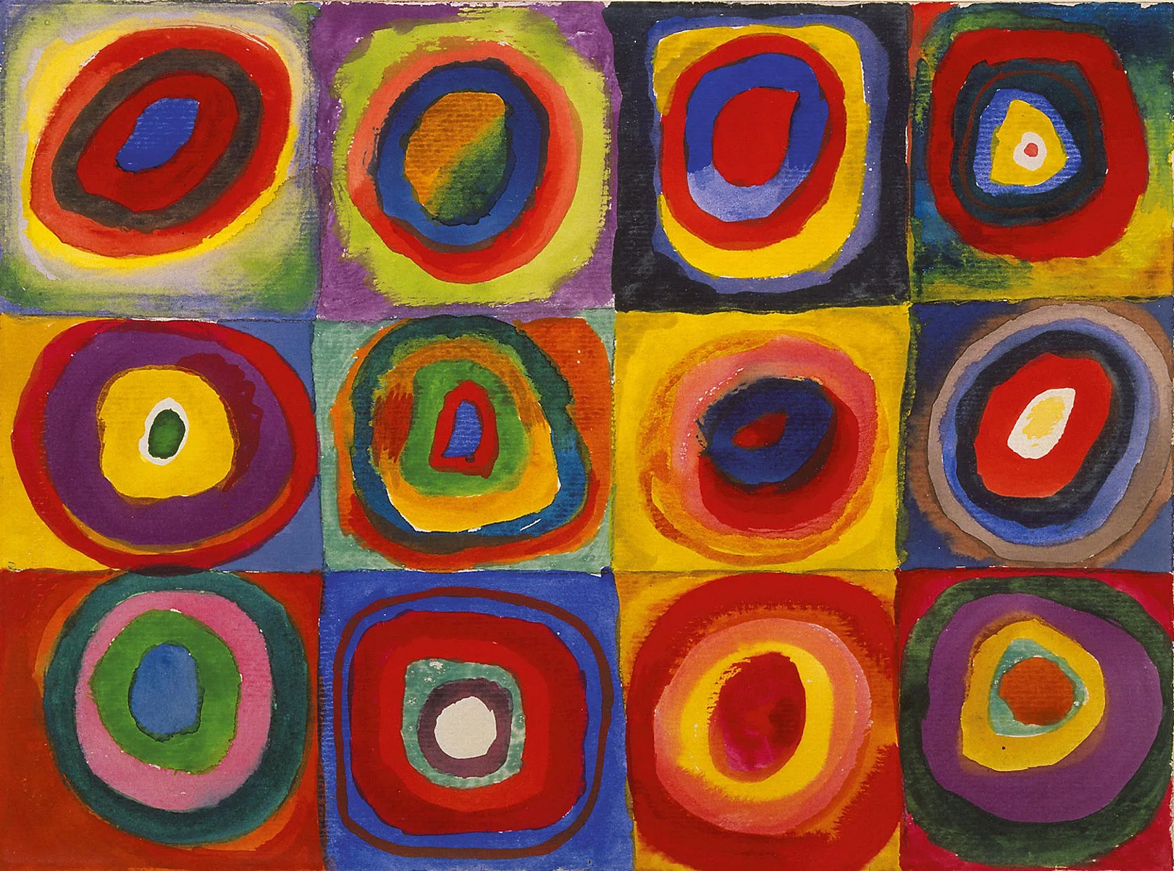 Kandinsky Color Studio