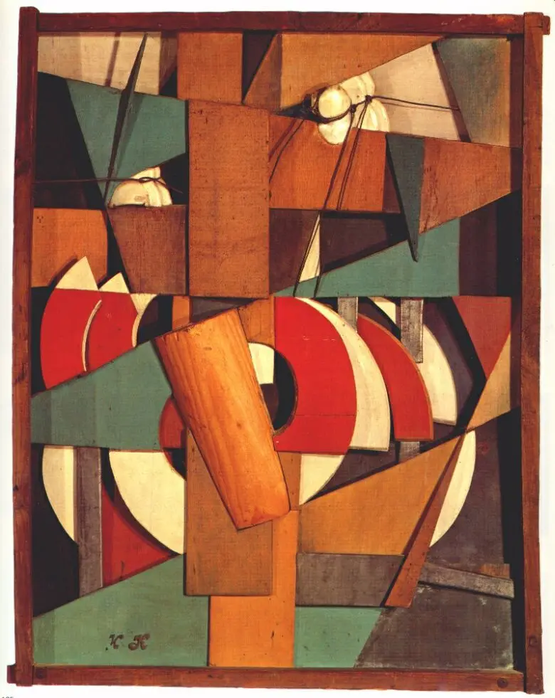 Ivan Klyun Cubism