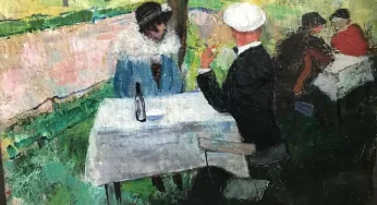 Why would Kazimir Malevich shift away from Suprematism after the 1920’s?