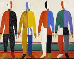 Malevich Figures
