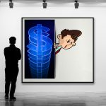 Money in Painting