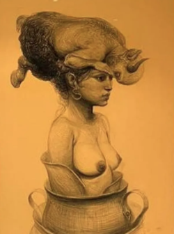 Roberto Fabelo - El Secreto del Fauno