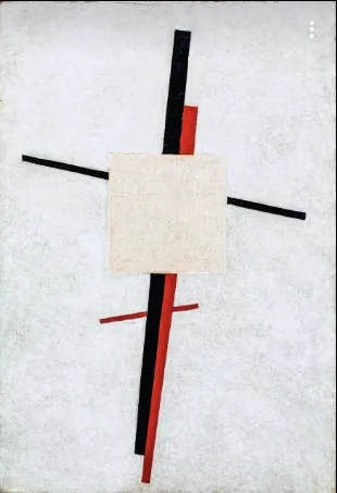 Suprematism of the Spirit Kazimiar Malevich for sale