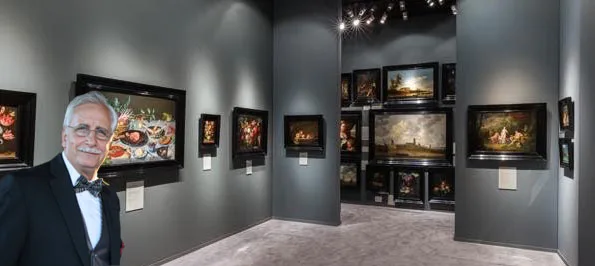 Hermann in Gallery