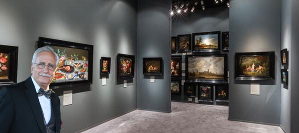 Hermann in Gallery