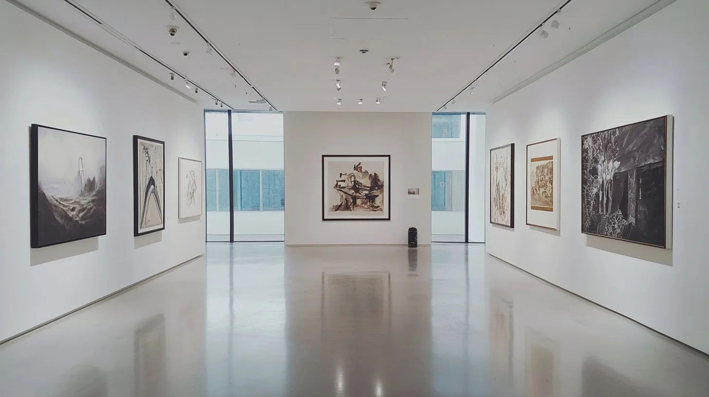 How Art Dealers Shape the Art World