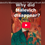 Why did Malevich disappear?