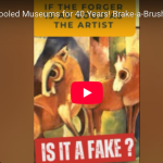 Is it fake? The world's best forger.