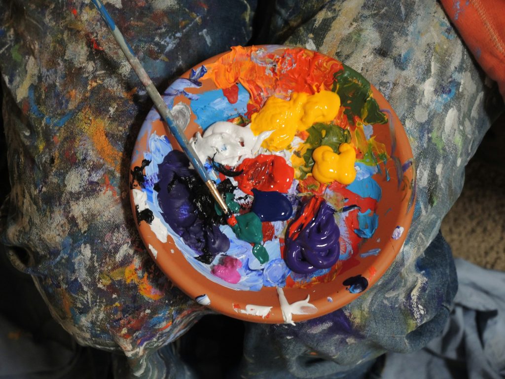 Palette