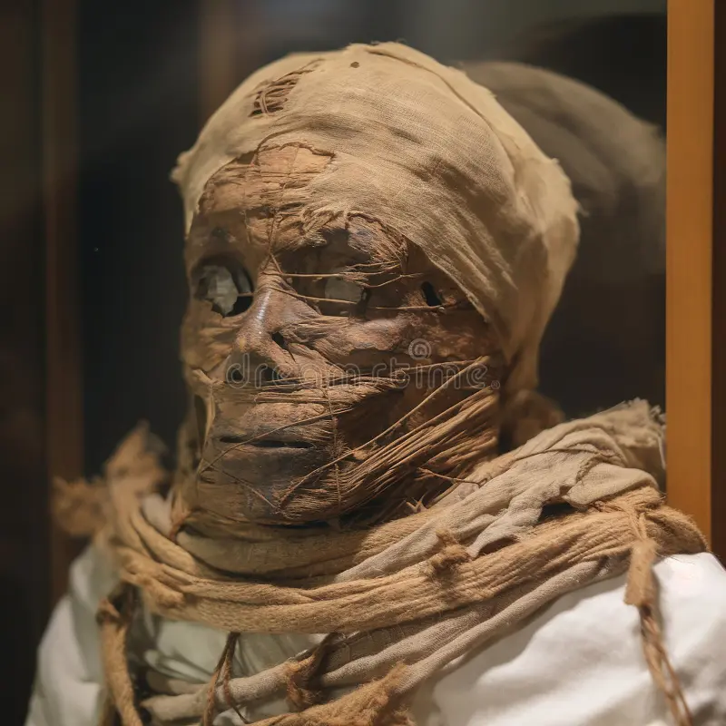 Egyptian Mummy