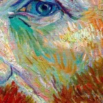 Vincent van Gogh killing