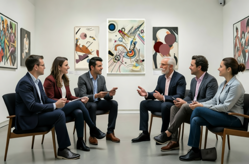 Art Team Consultation