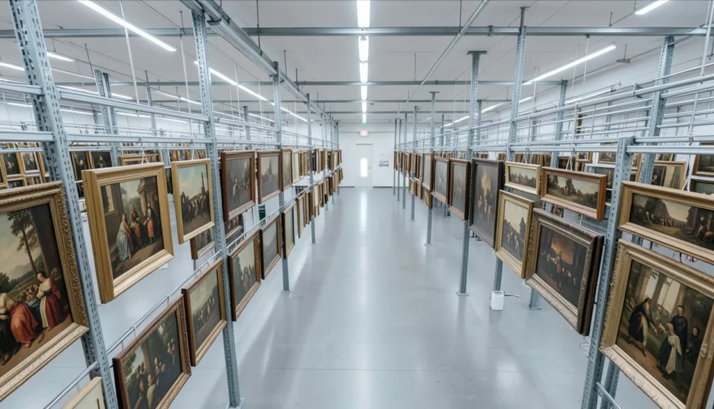 Swiss Freeport Art Works