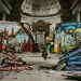 Russian and Ukrainian art separated